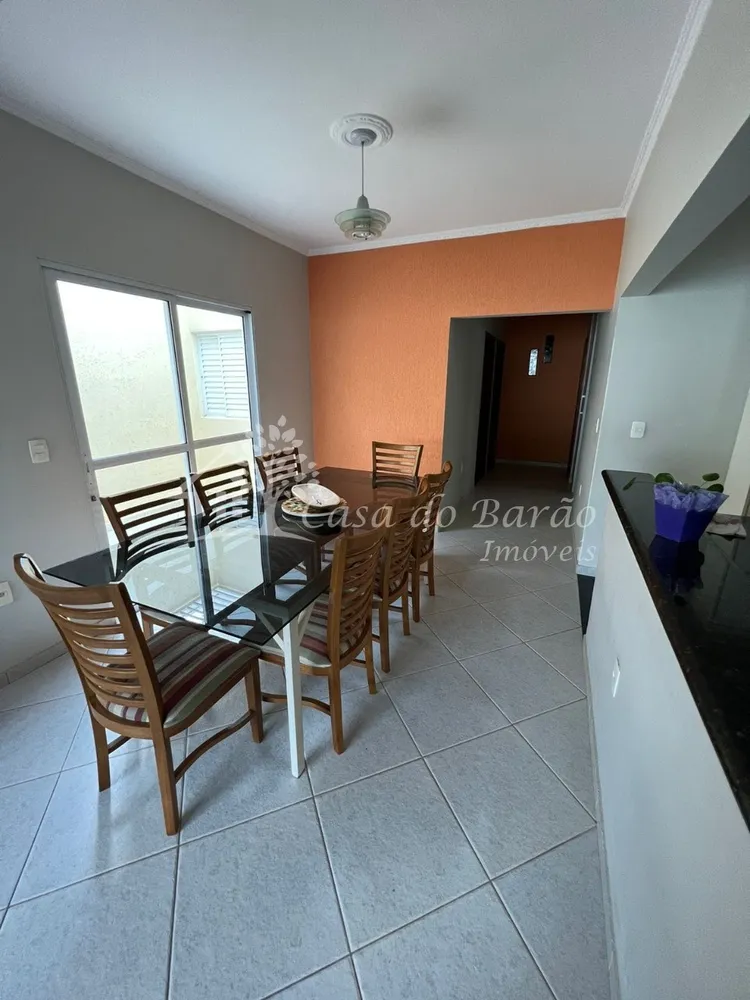 Casa, 3 quartos - Foto 1