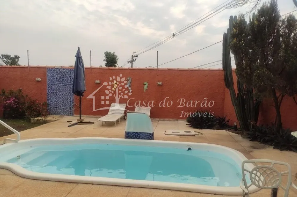 Casa, 4 quartos, 428 m² - Foto 1