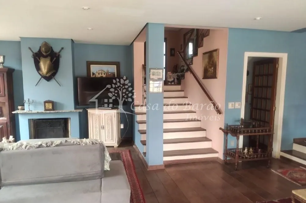 Casa, 4 quartos, 428 m² - Foto 8