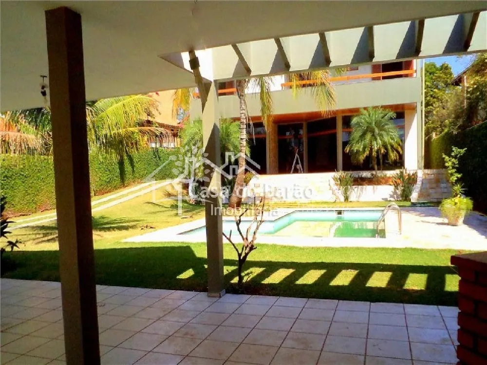 Casa de Condomínio, 6 quartos - Foto 9