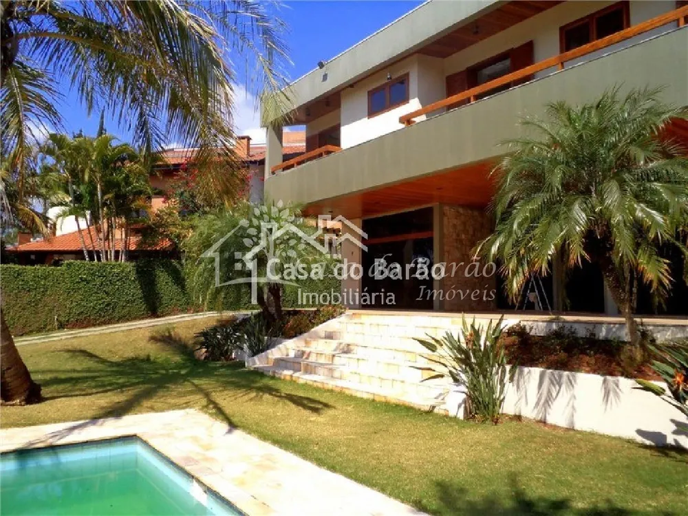 Casa de Condomínio, 6 quartos - Foto 2