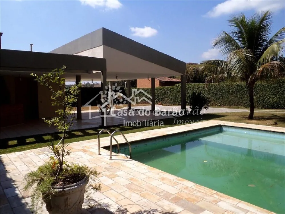 Casa de Condomínio, 6 quartos - Foto 1