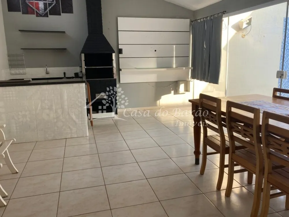 Casa de Condomínio, 3 quartos - Foto 5