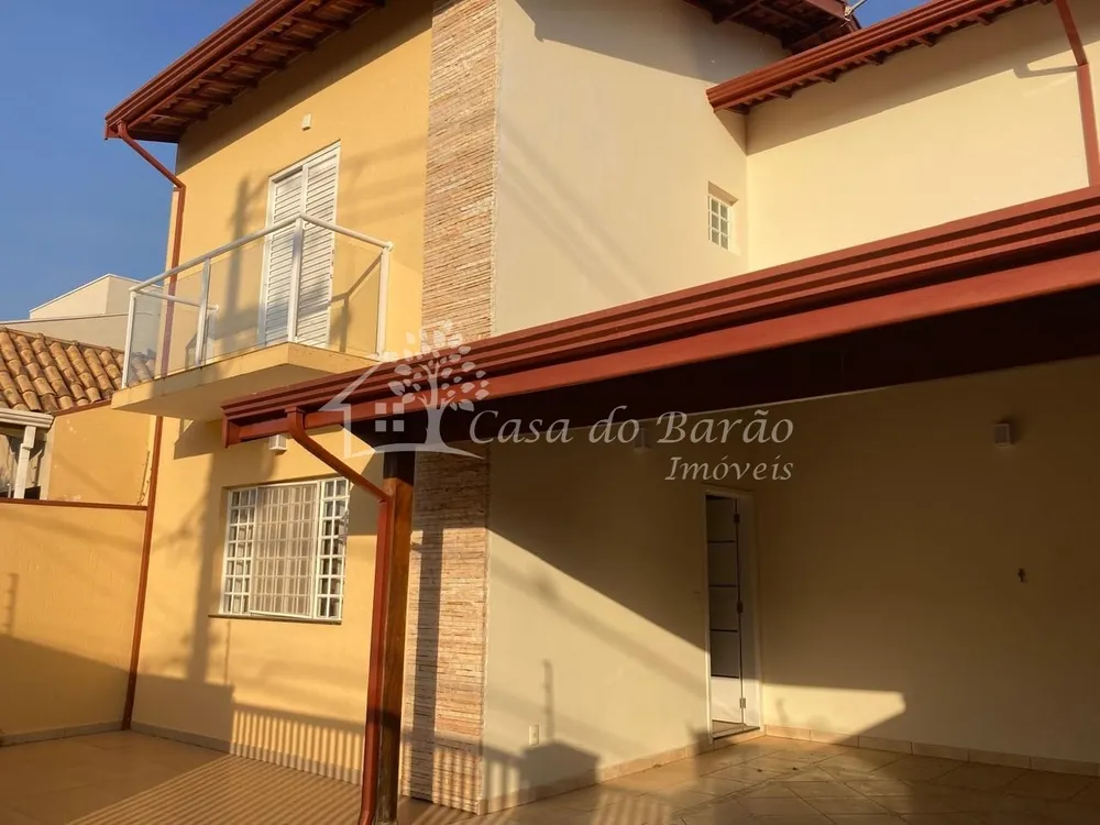 Casa de Condomínio, 3 quartos - Foto 1