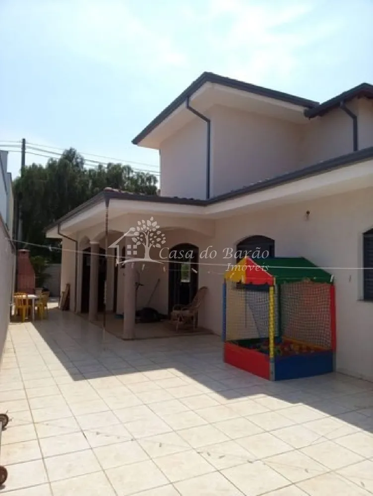 Casa, 4 quartos - Foto 1