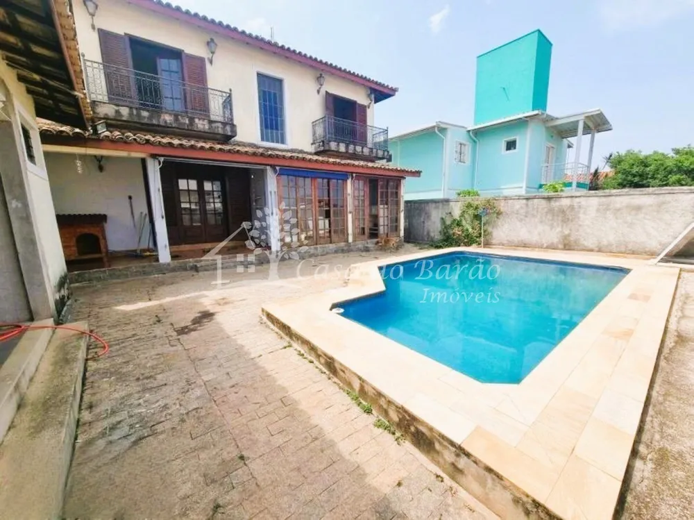 Casa, 4 quartos, 320 m² - Foto 1