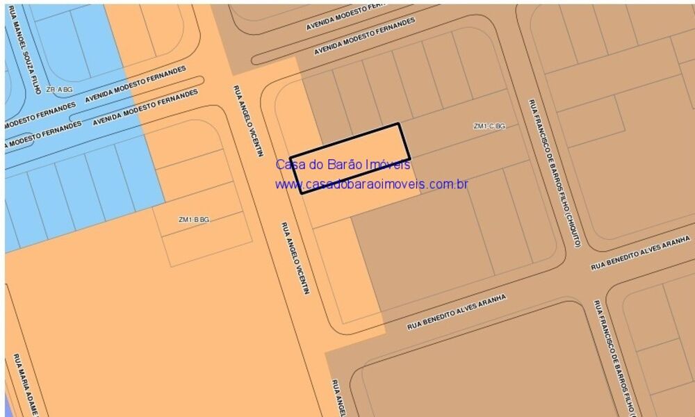 Loteamento e Condomínio à venda com 2 quartos, 528m² - Foto 2