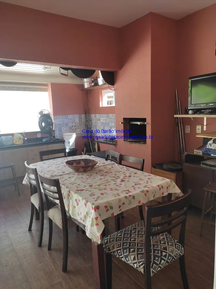 Casa de Condomínio, 4 quartos - Foto 3