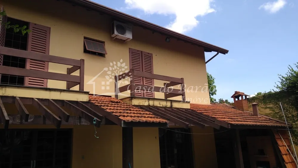 Casa, 5 quartos, 340 m² - Foto 1