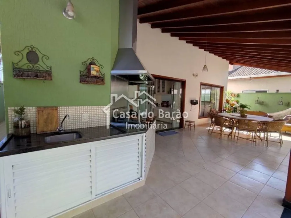 Casa de Condomínio, 4 quartos - Foto 3