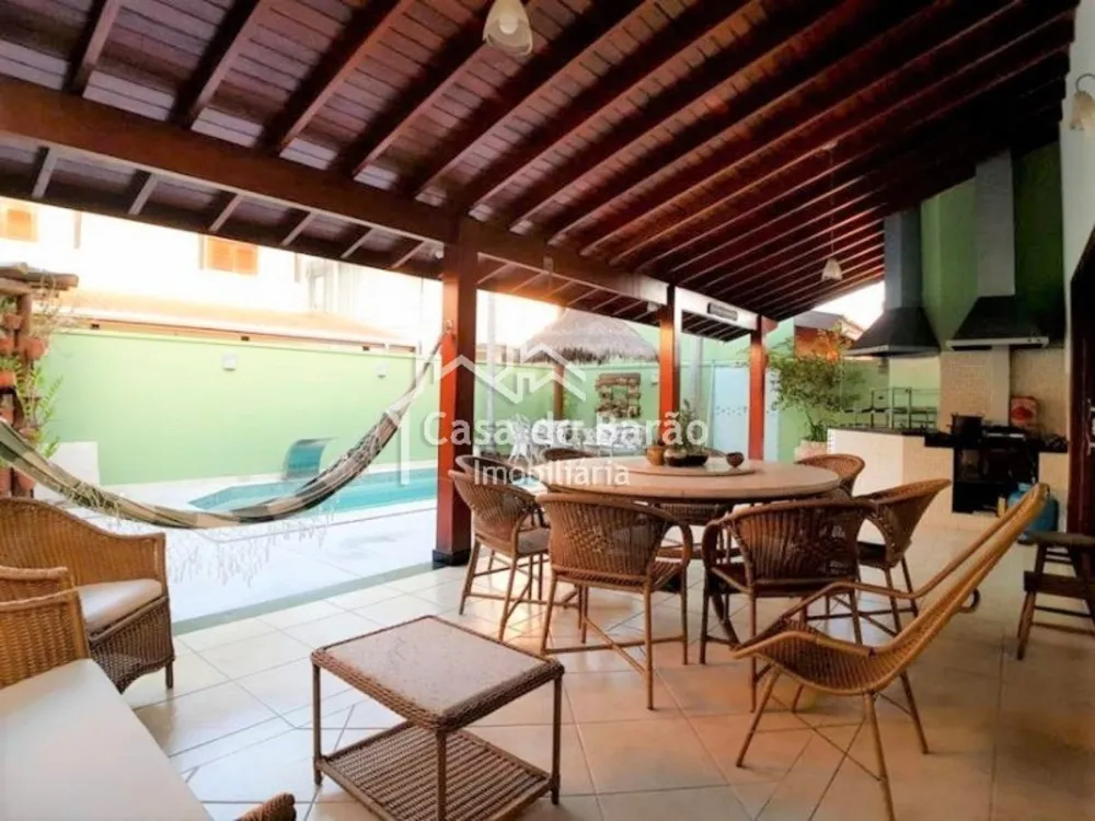 Casa de Condomínio, 4 quartos - Foto 2