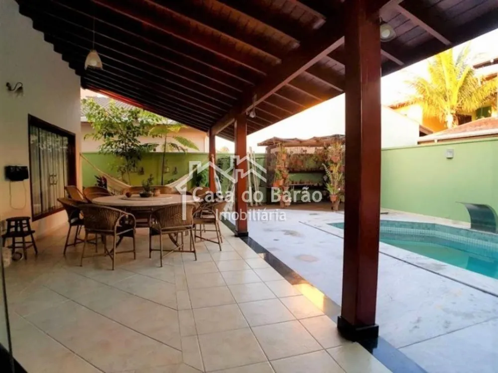Casa de Condomínio, 4 quartos - Foto 1