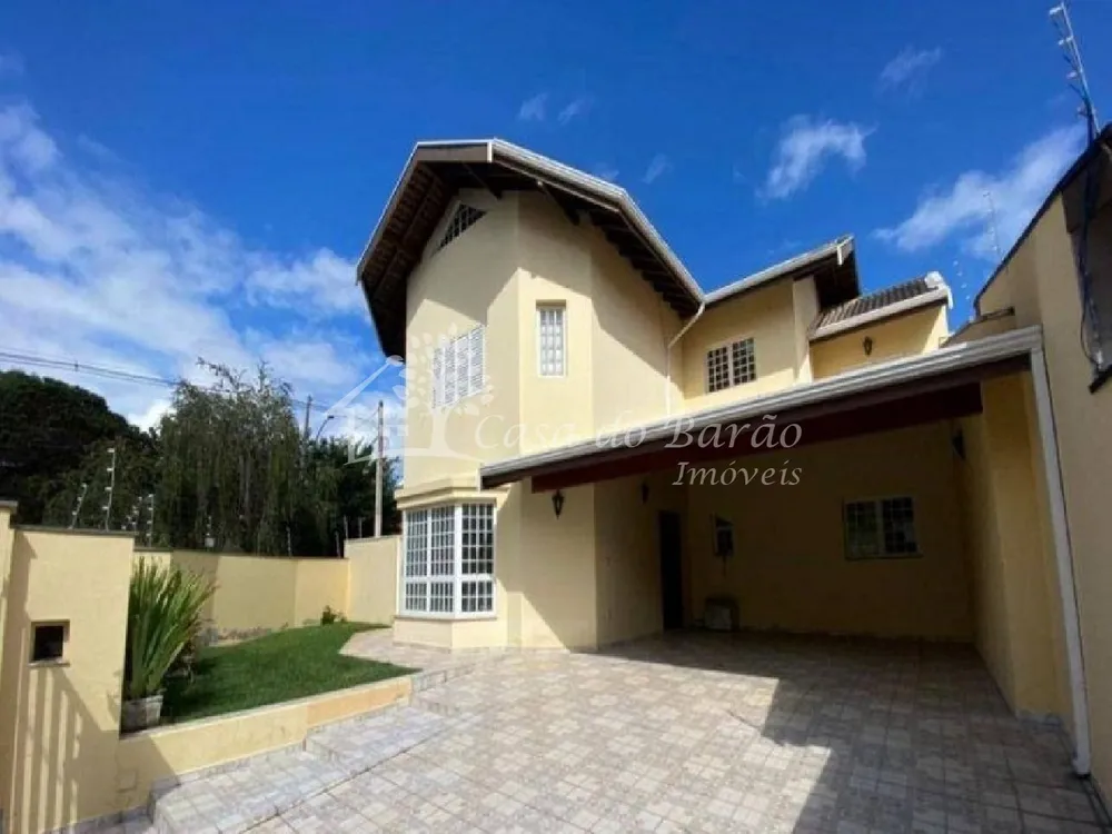 Casa, 3 quartos, 450 m² - Foto 1