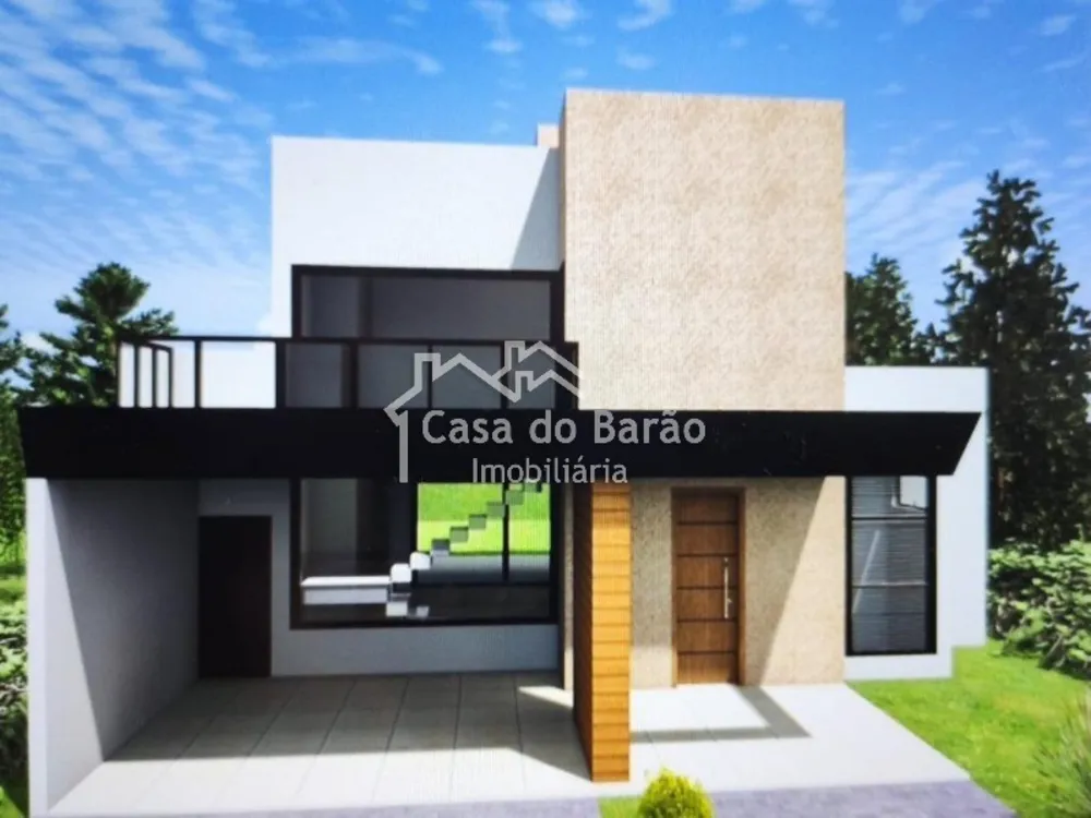 Casa de Condomínio, 3 quartos - Foto 2