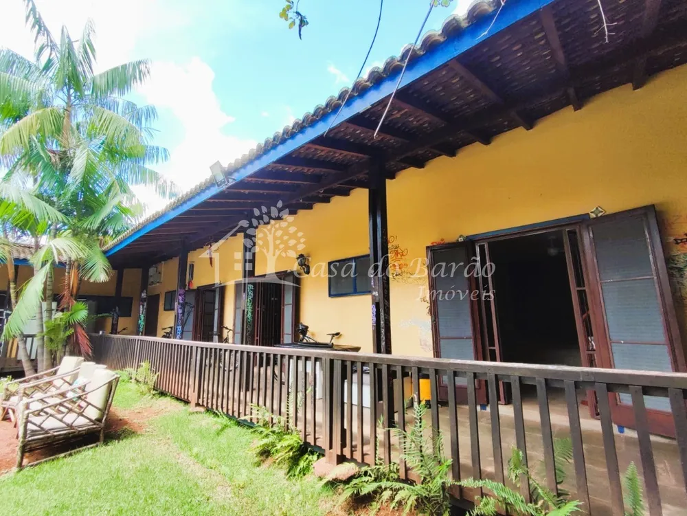 Chácara, 4 quartos, 1710 m² - Foto 8