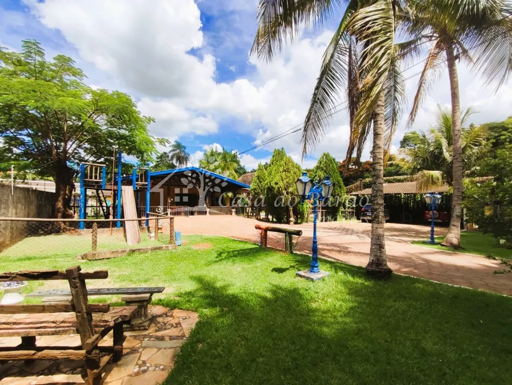 Chácara, 4 quartos, 1710 m² - Foto 2