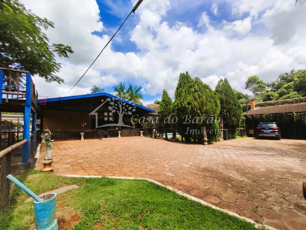 Chácara, 4 quartos, 1710 m² - Foto 10