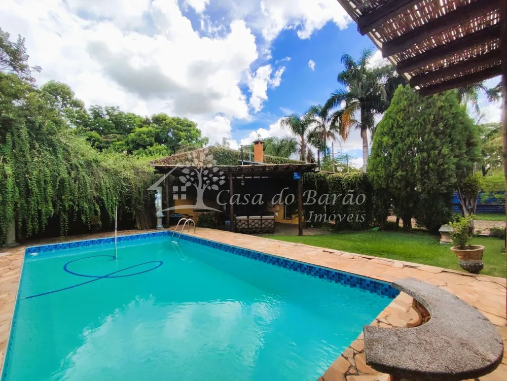Chácara, 4 quartos, 1710 m² - Foto 9