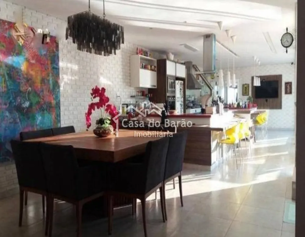 Casa de Condomínio, 4 quartos - Foto 6