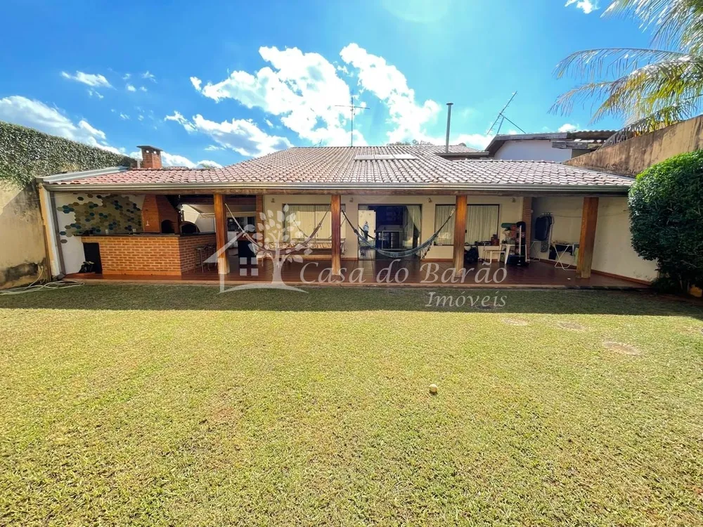 Casa, 3 quartos - Foto 1
