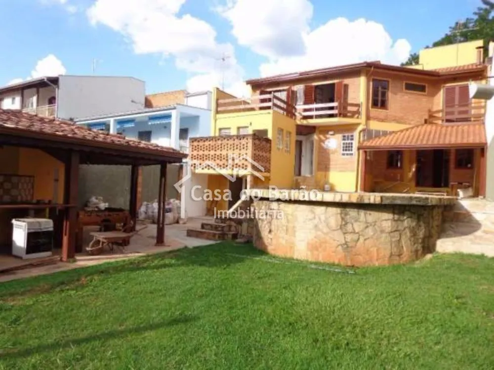 Casa, 5 quartos - Foto 1