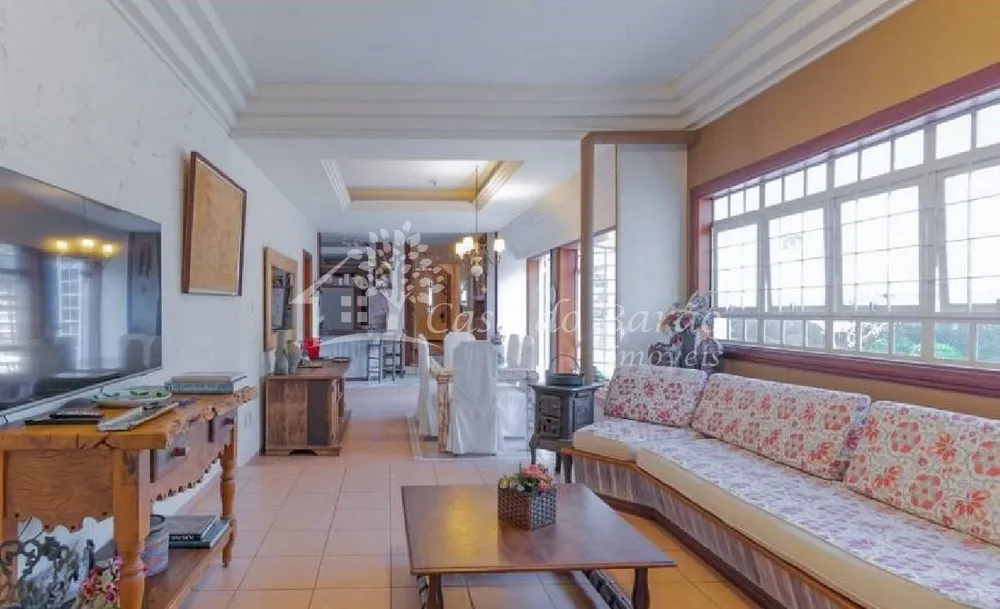 Casa, 4 quartos, 450 m² - Foto 1