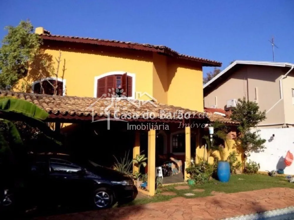 Casa, 4 quartos, 278 m² - Foto 6