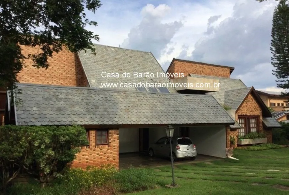 Casa de Condomínio, 4 quartos - Foto 1