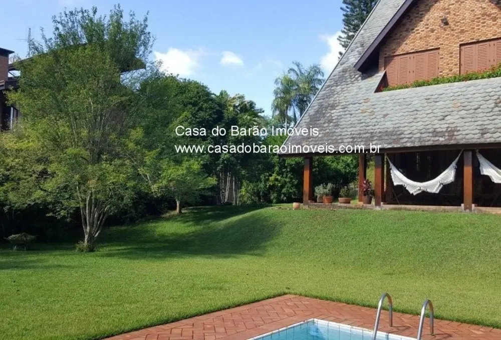 Casa de Condomínio, 4 quartos - Foto 2