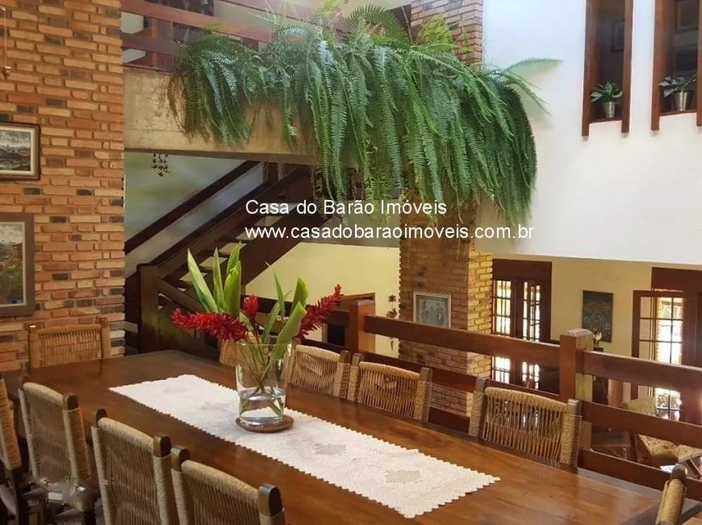 Casa de Condomínio, 4 quartos - Foto 5