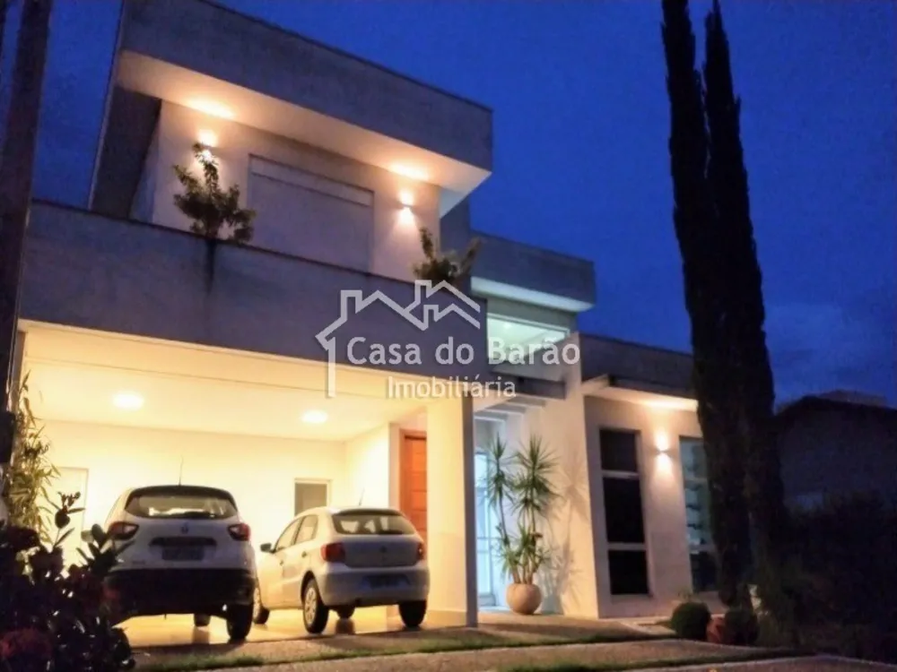 Casa de Condomínio, 3 quartos - Foto 1