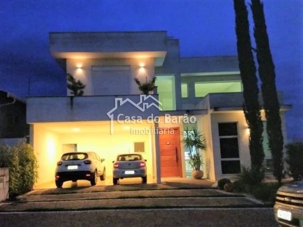 Casa de Condomínio, 3 quartos - Foto 2