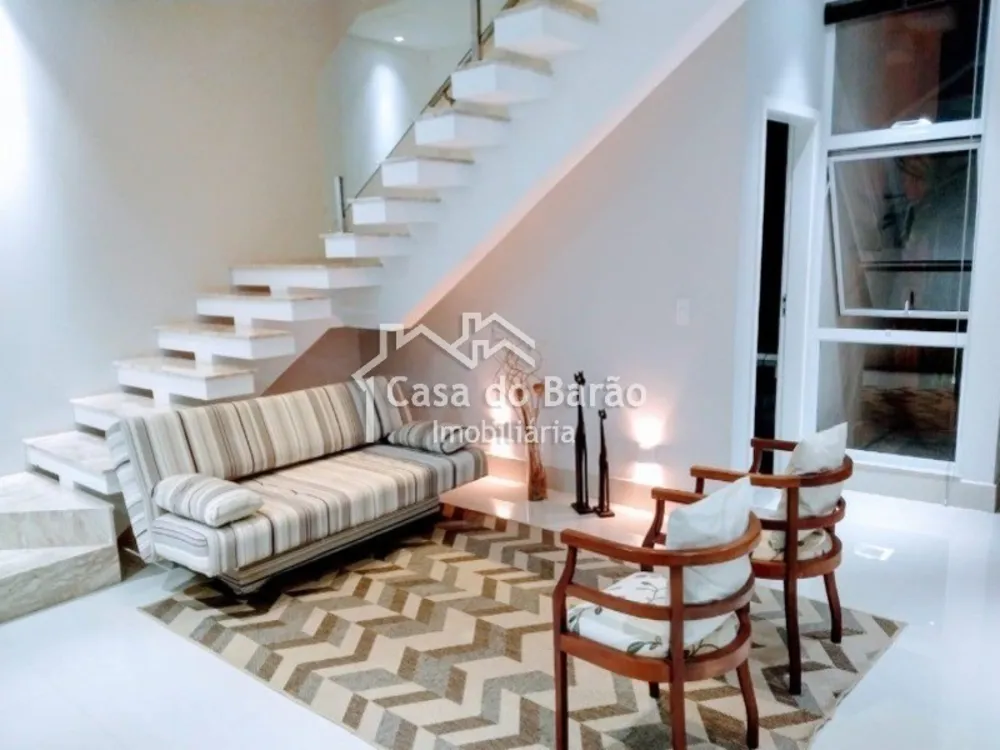 Casa de Condomínio, 3 quartos - Foto 4