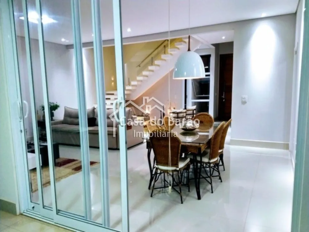 Casa de Condomínio, 3 quartos - Foto 3