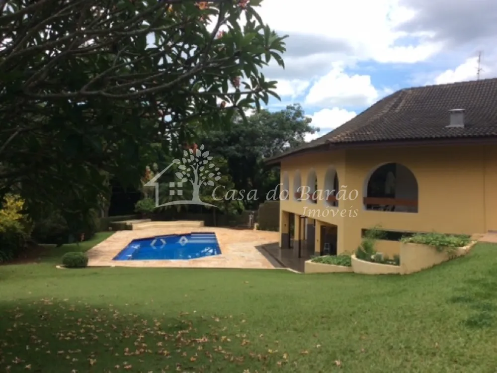 Casa de Condomínio, 4 quartos - Foto 1