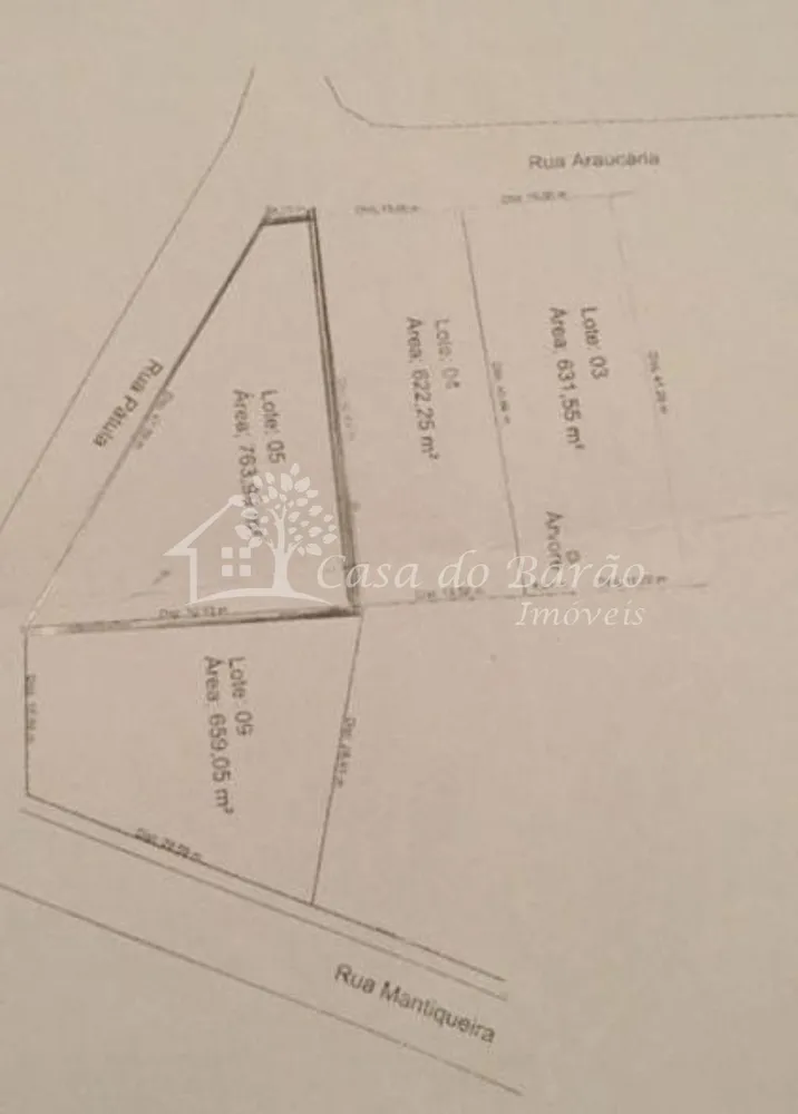 Terreno, 763 m² - Foto 12