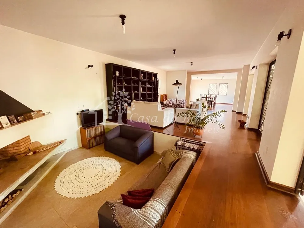 Casa, 4 quartos, 395 m² - Foto 1