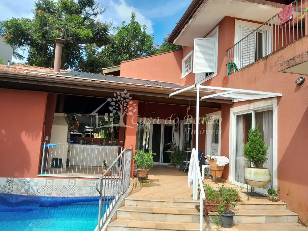 Casa de Condomínio, 4 quartos - Foto 1
