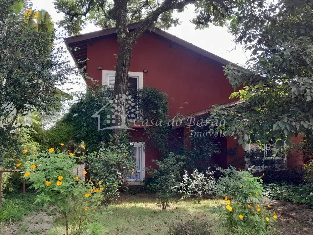 Casa de Condomínio, 4 quartos - Foto 2