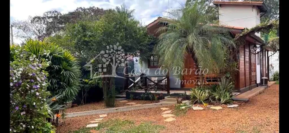 Casa, 3 quartos, 77 m² - Foto 1