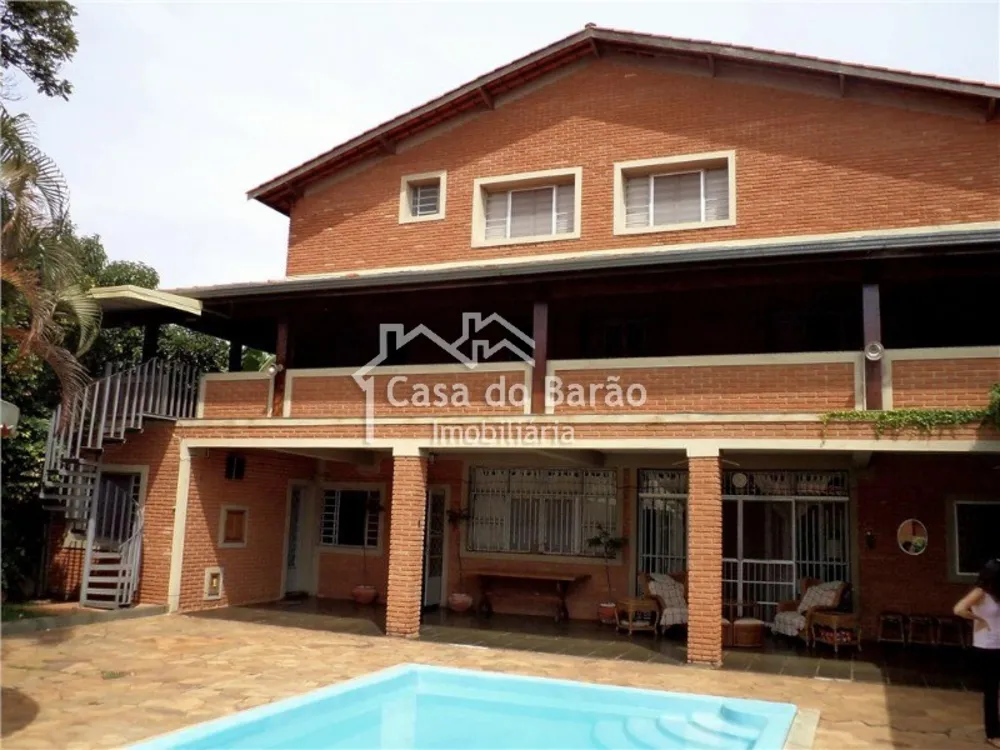 Casa, 3 quartos, 958 m² - Foto 1