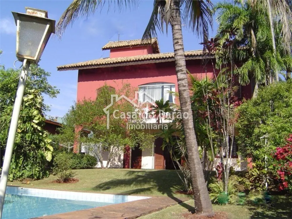 Casa de Condomínio, 4 quartos - Foto 1