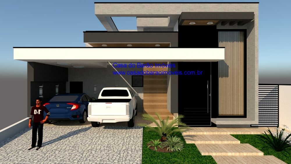 Casa de Condomínio, 3 quartos - Foto 4