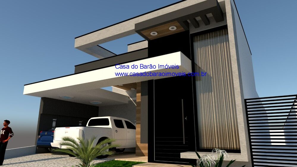 Casa de Condomínio, 3 quartos - Foto 3