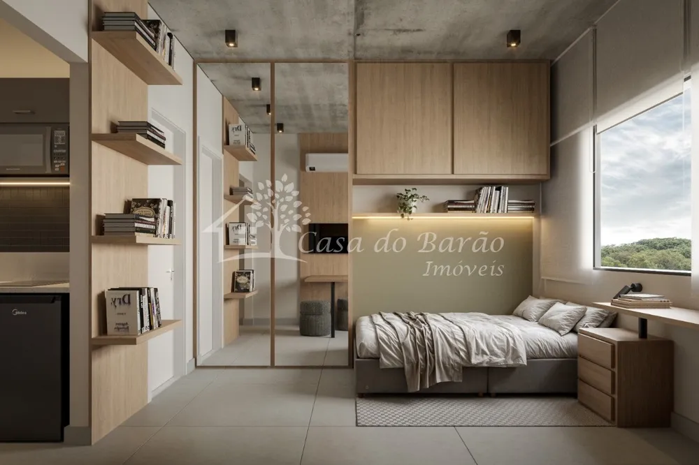 Apartamento, 1 quarto, 30 m² - Foto 8