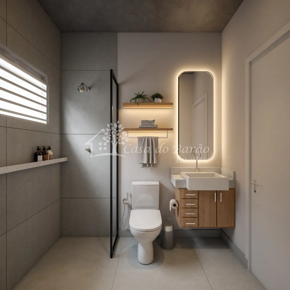 Apartamento, 1 quarto, 30 m² - Foto 11