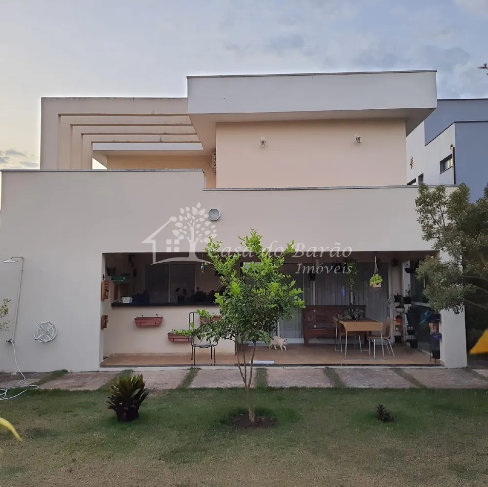 Casa de Condomínio, 4 quartos - Foto 6