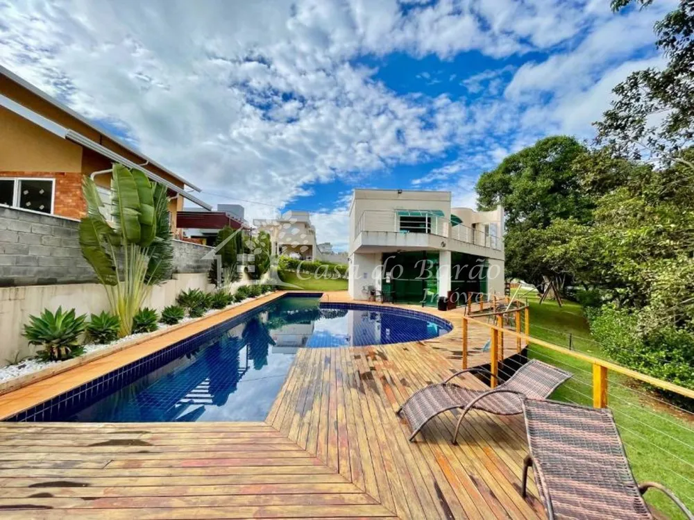 Casa de Condomínio, 4 quartos - Foto 8