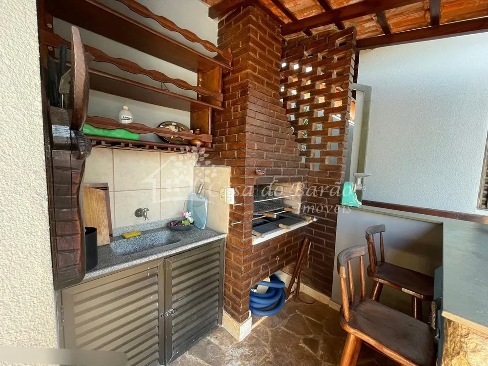 Casa, 3 quartos, 180 m² - Foto 12