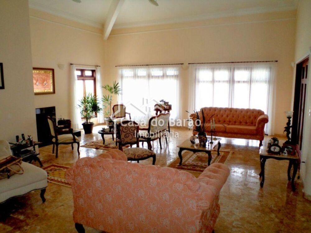 Casa de Condomínio à venda com 3 quartos, 430m² - Foto 1
